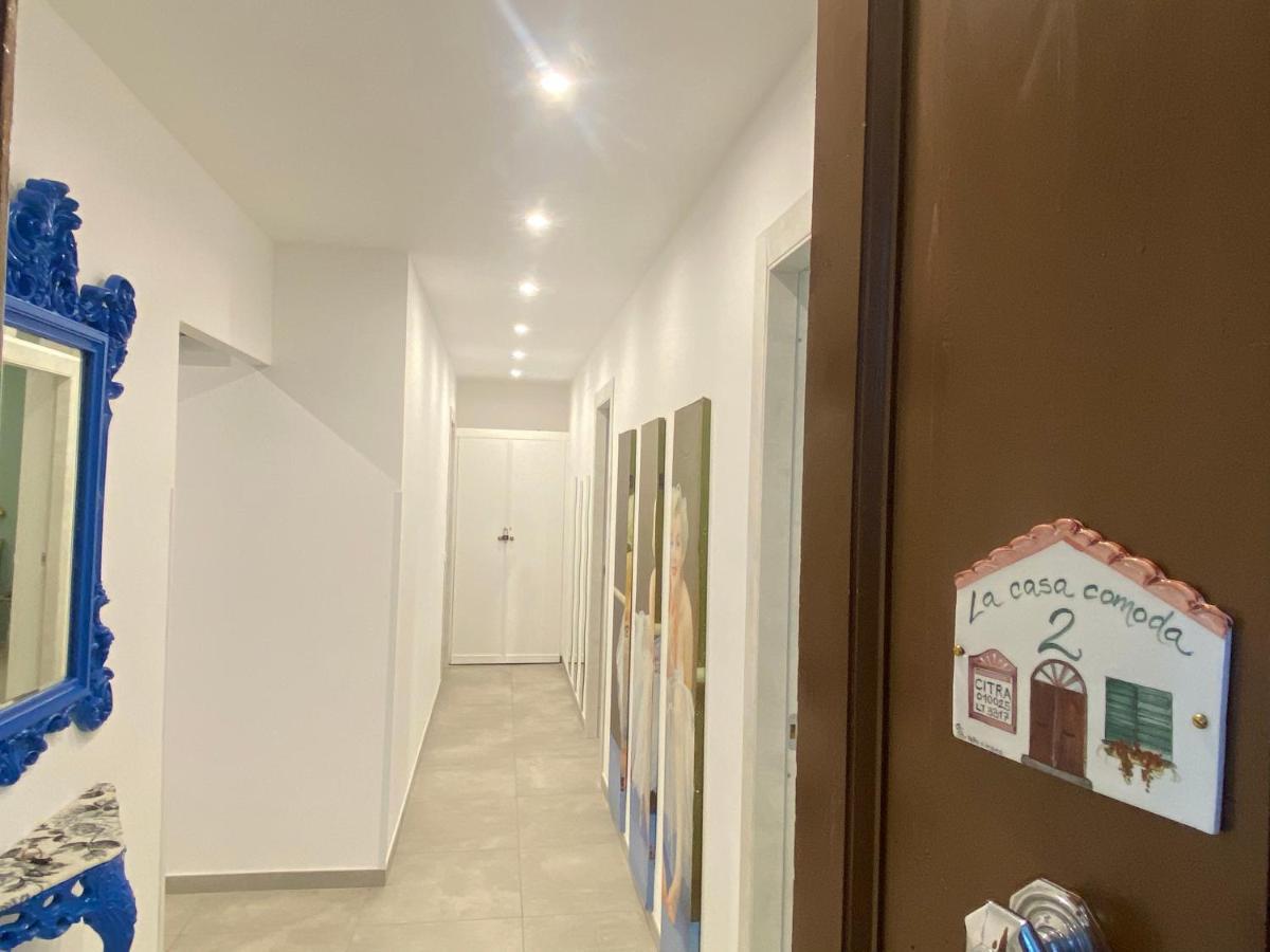 La Casa Comoda 2 Apartamento Génova