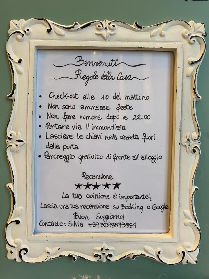 Apartamento La Casa Comoda 2 Génova